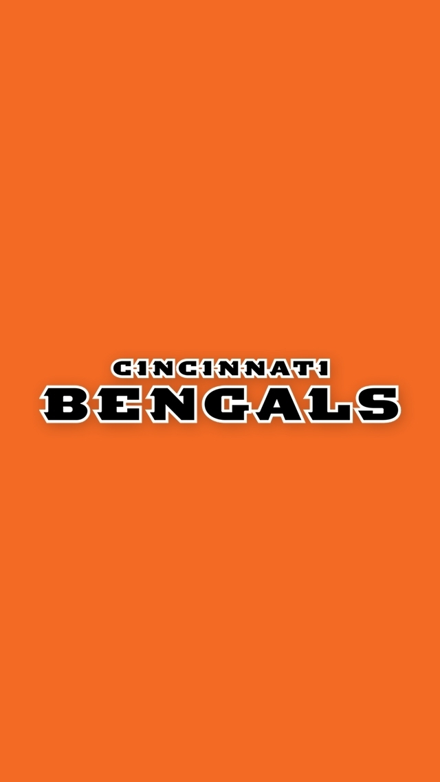 Cincinnati Bengals iPhone Wallpaper And 5s 5c