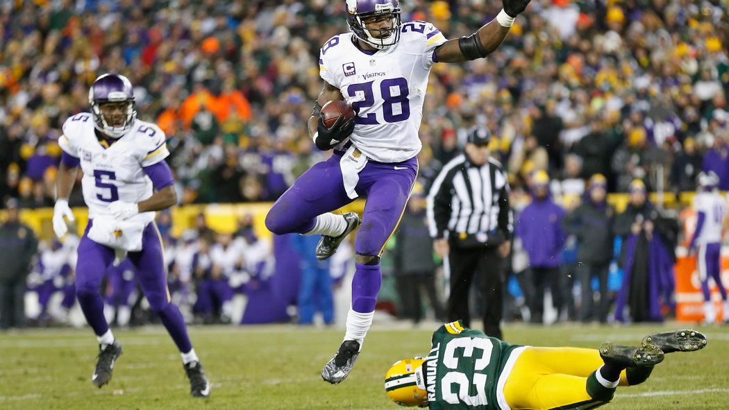 Nfl Schedule And Results Vikings Beat Packers In