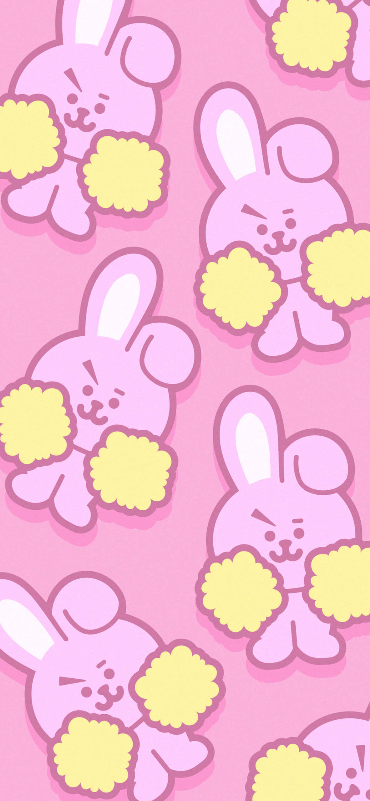 Bt21 Cooky Wallpaper iPhone
