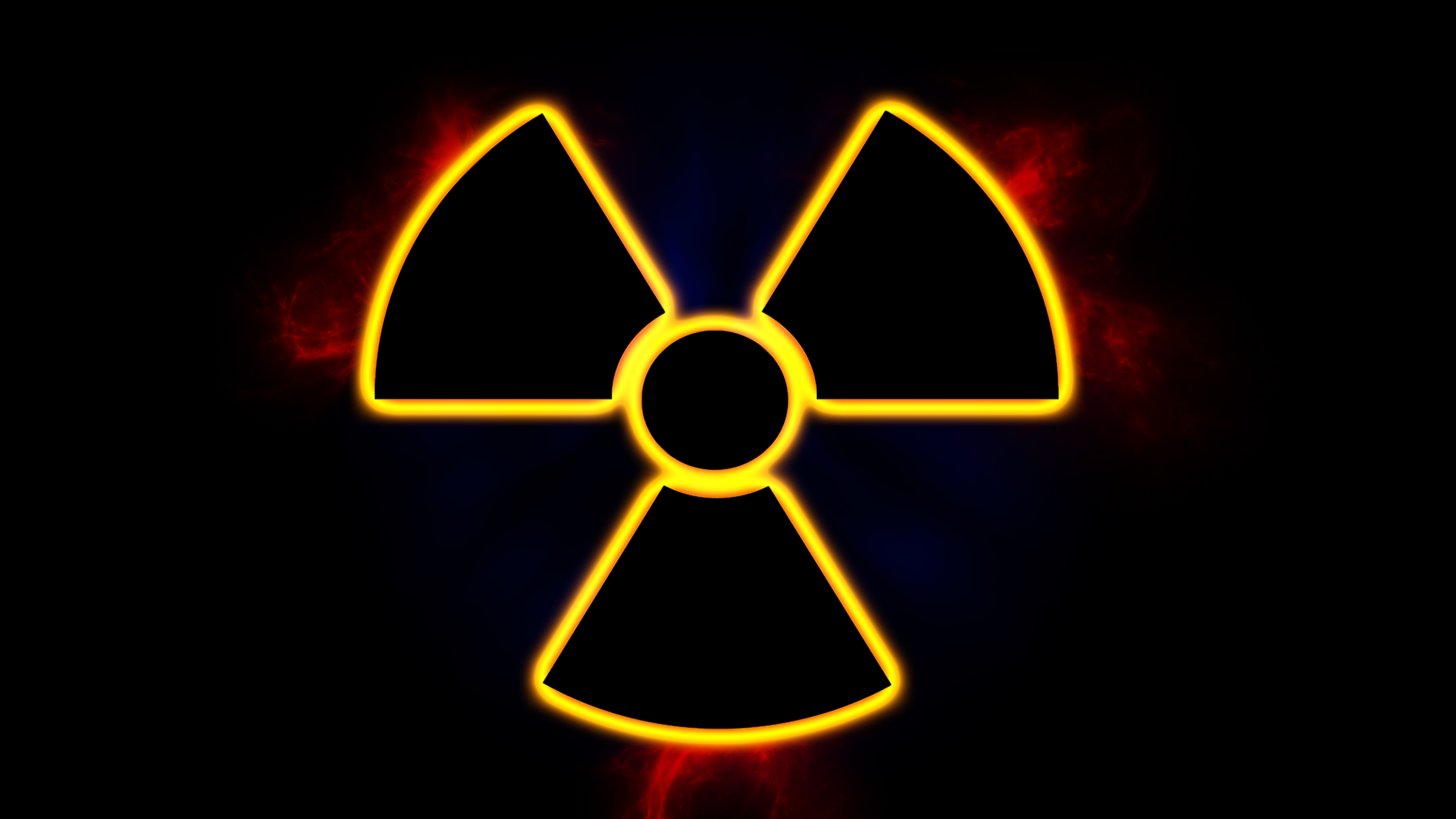 Atom Wallpaper Symbol Atomic