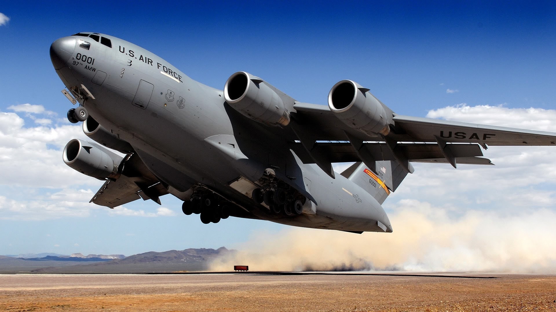 Us Air Force Wallpapers Widescreen