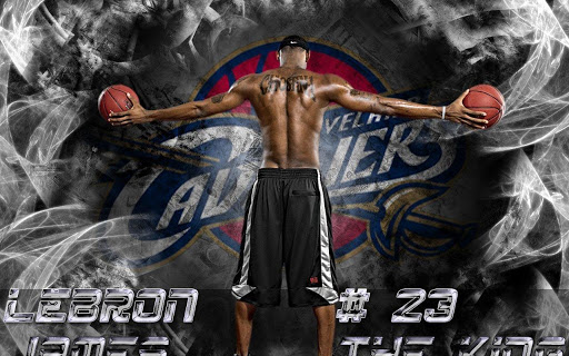 Lebron James Live Wallpaper Android Apps Games On Brothersoft