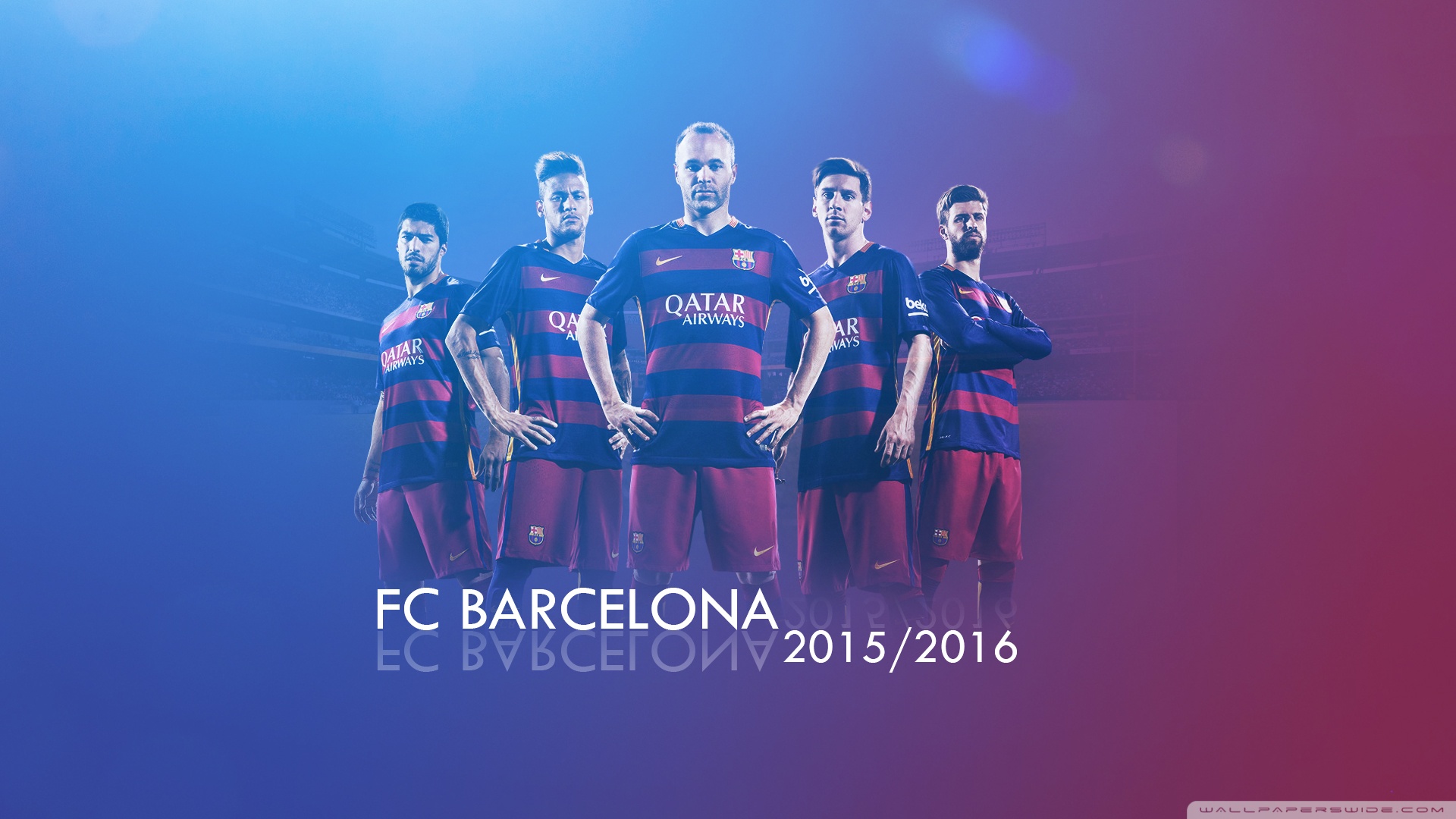 Fc Barcelona HD Wallpaper