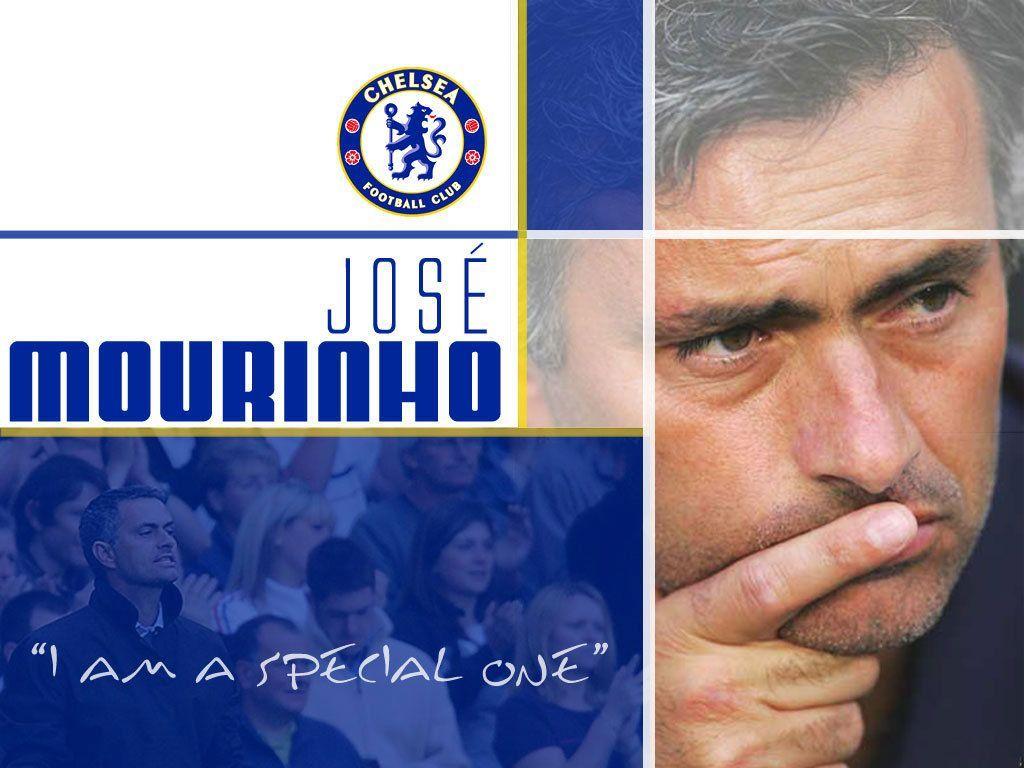 Jose Mourinho Wallpaper