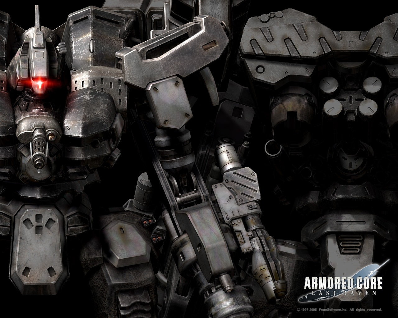Armored Core Wallpaper And Background Id