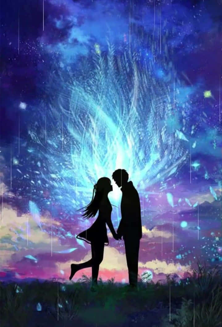 Romance Anime Wallpaper