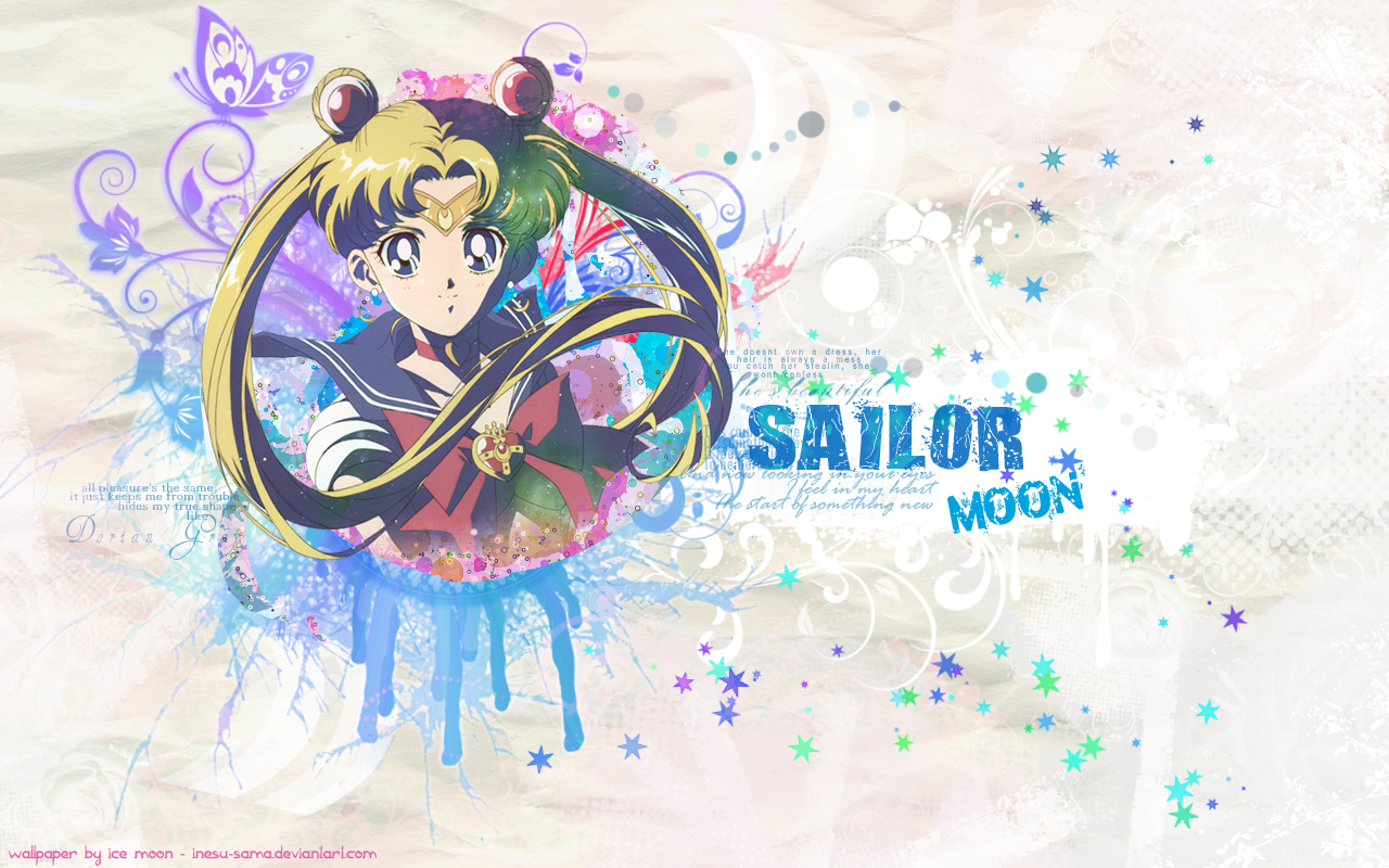 Are Ing Sailor Moon HD Wallpaper Color Palette Tags