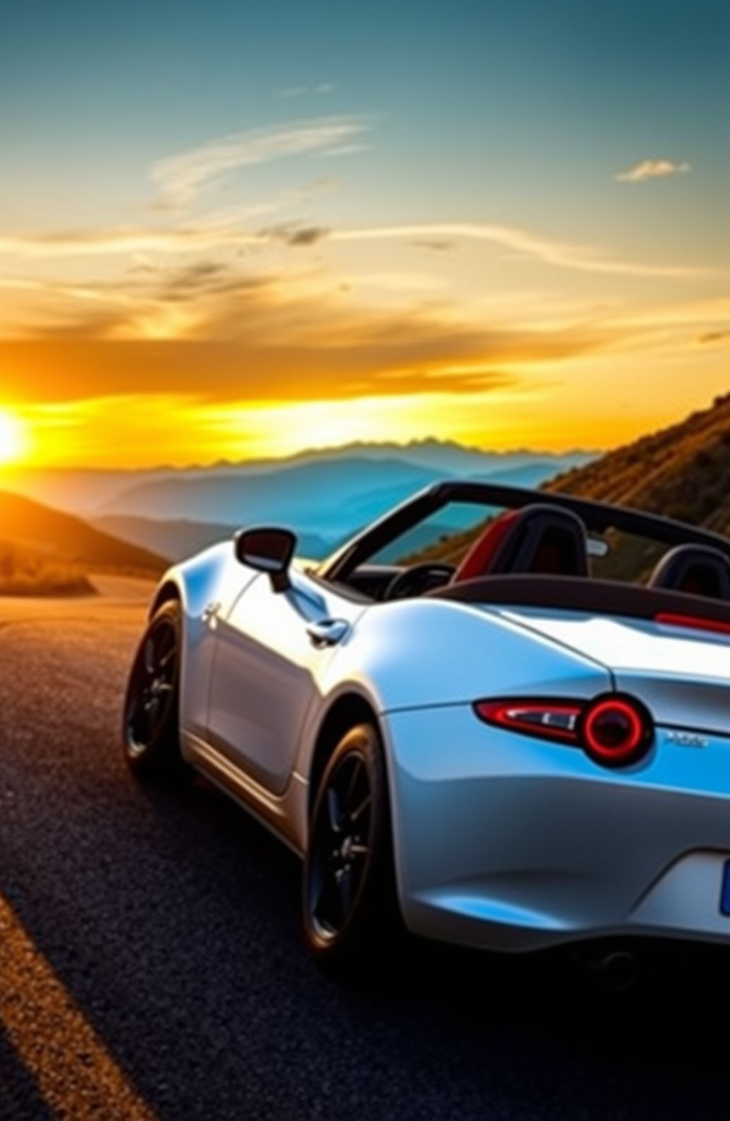 Mazda Mx Wallpaper