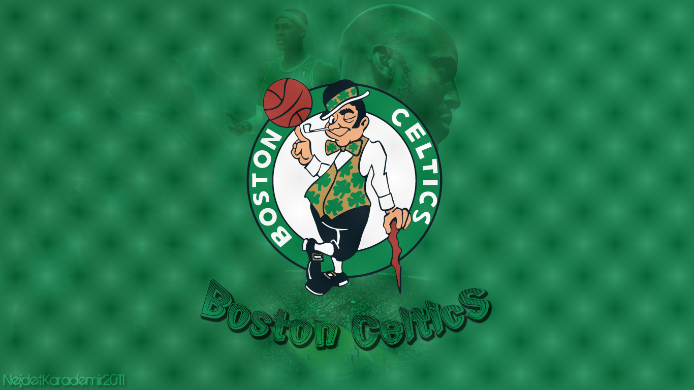 Boston Celtics By Karademir X