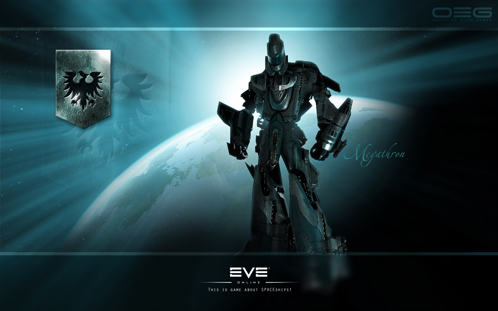 Eve Online Wallpaper