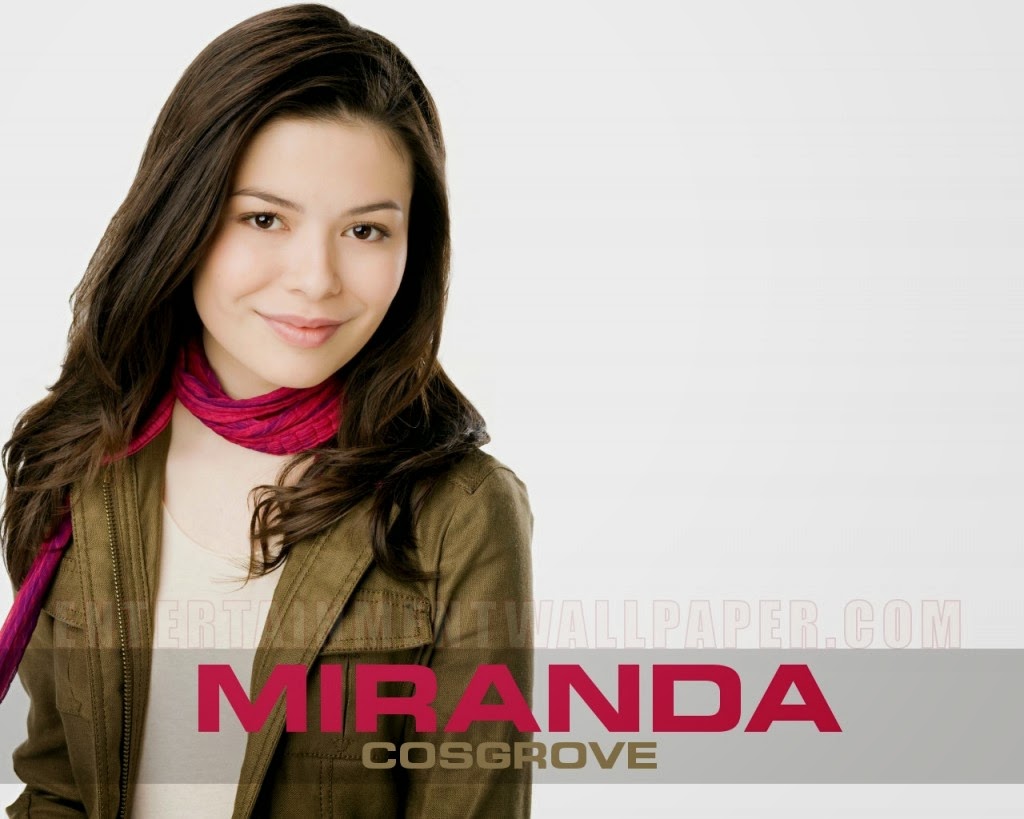 Miranda Cosgrove HD Wallpaper