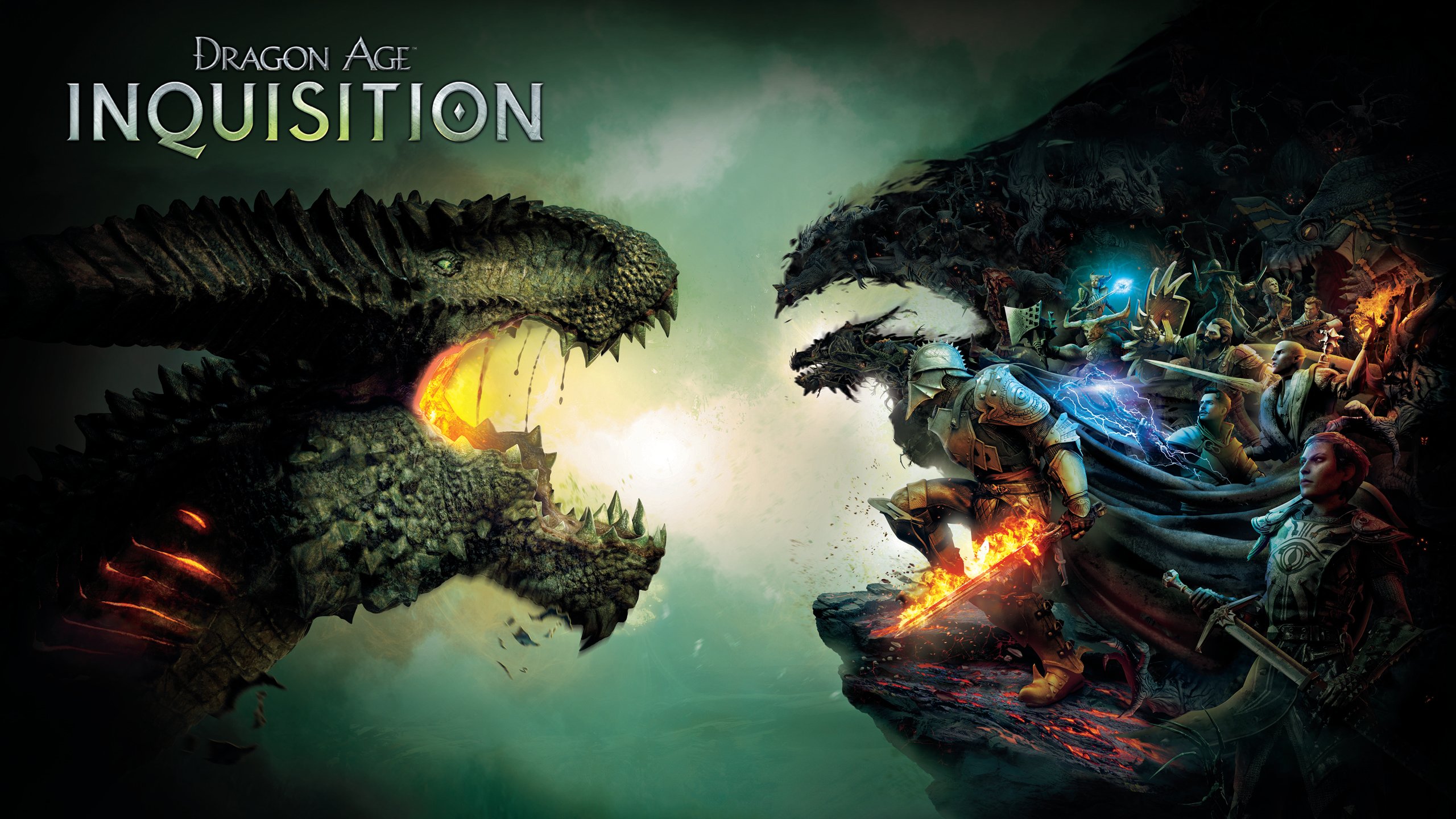 Dragon Age Inquisition Game Wallpapers HD Wallpapers 2560x1440