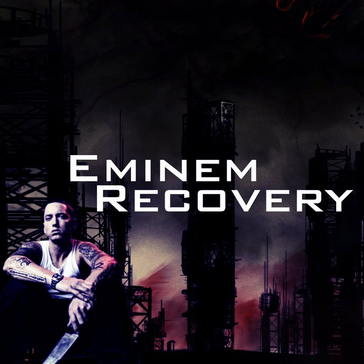 Eminem Recovery By Phycoticblazze