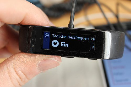 If You Have A Microsoft Band Should Install This App From The