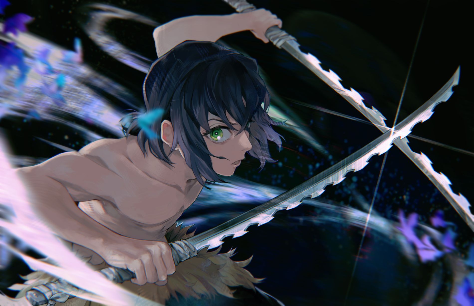 Inosuke HD Wallpaper