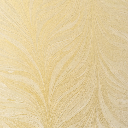 Ebru Marbled Effect Wallpaper Gold Zoffany Town And Country