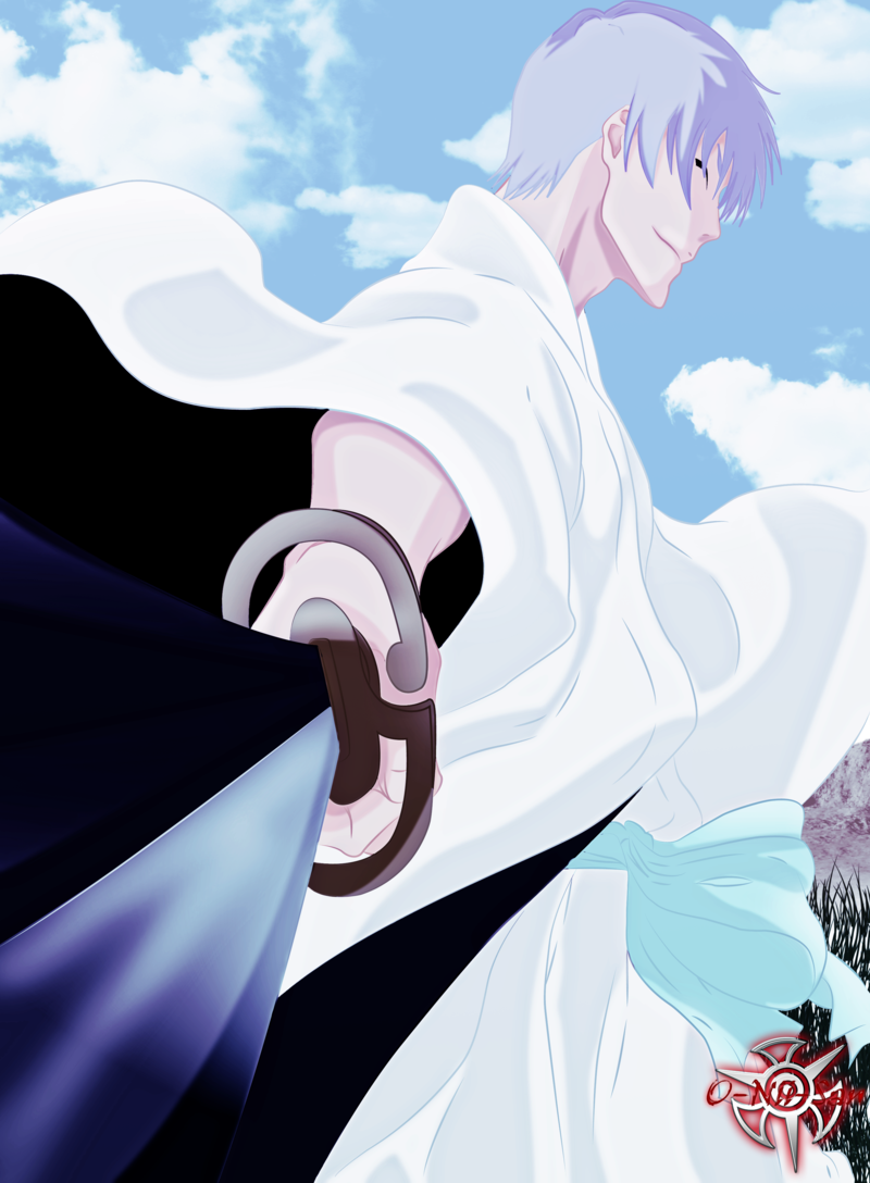 Gin And Only Image Ichimaru HD Wallpaper