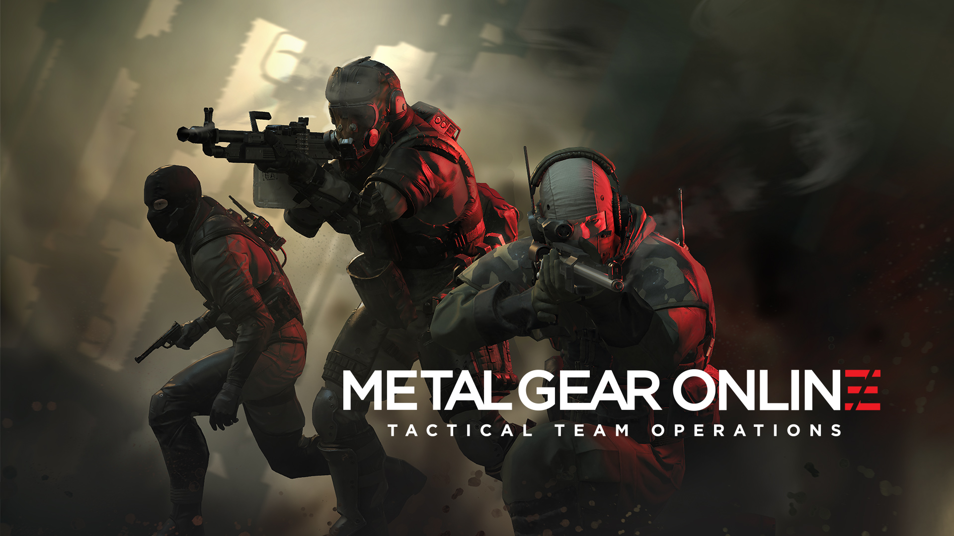 New Metal Gear Online Wallpaper And Screenshots Surface