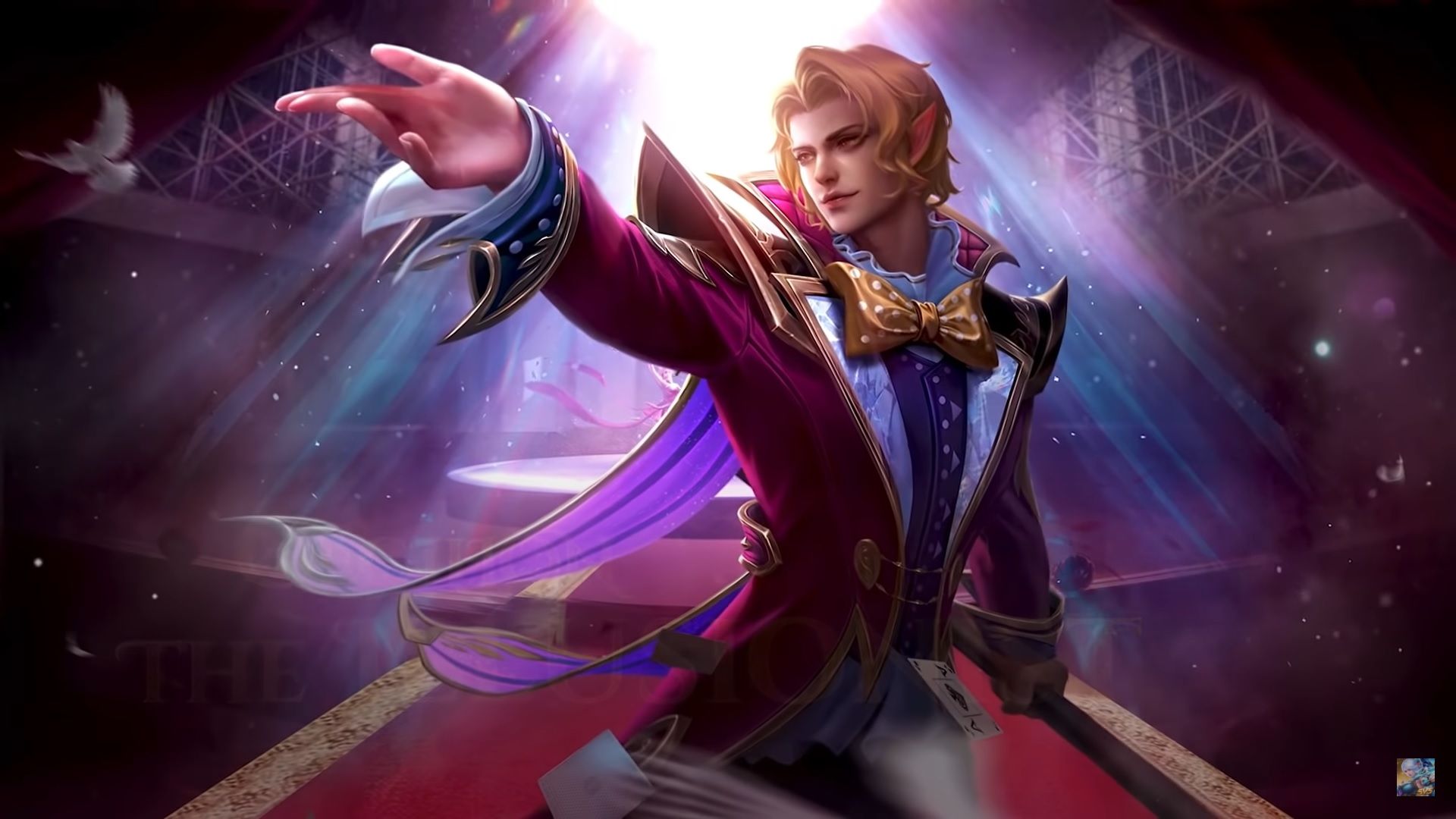 Conjure Up Victory With The Illusionist Cecilion One Esports