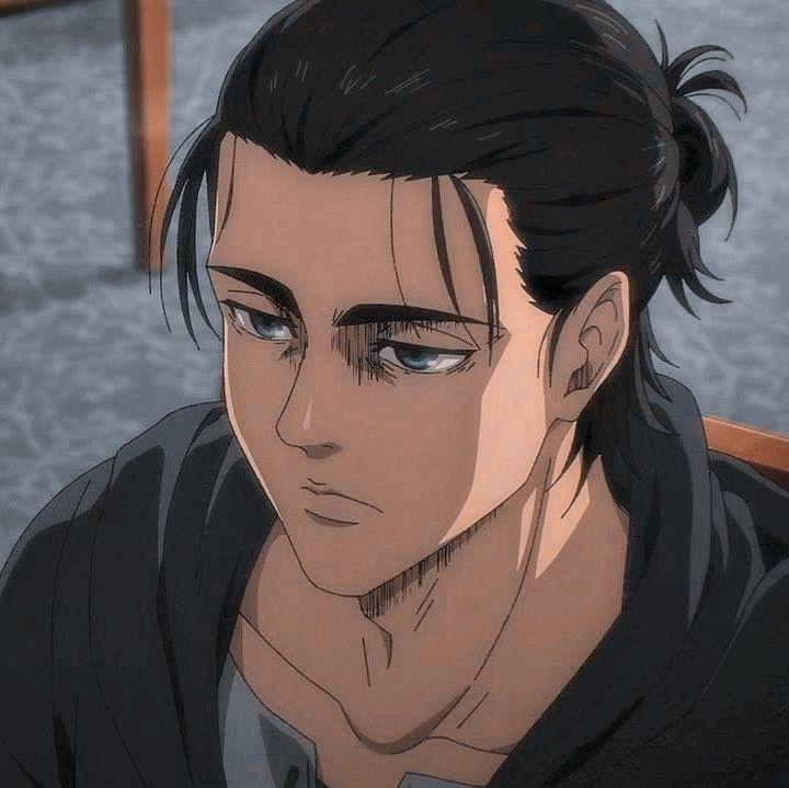 Eren Icons Aot Anime Jaeger Attack On Titan