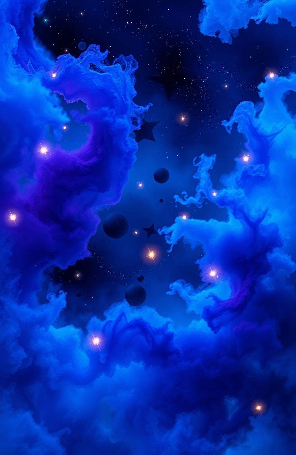 Powder Arcane Wallpaper