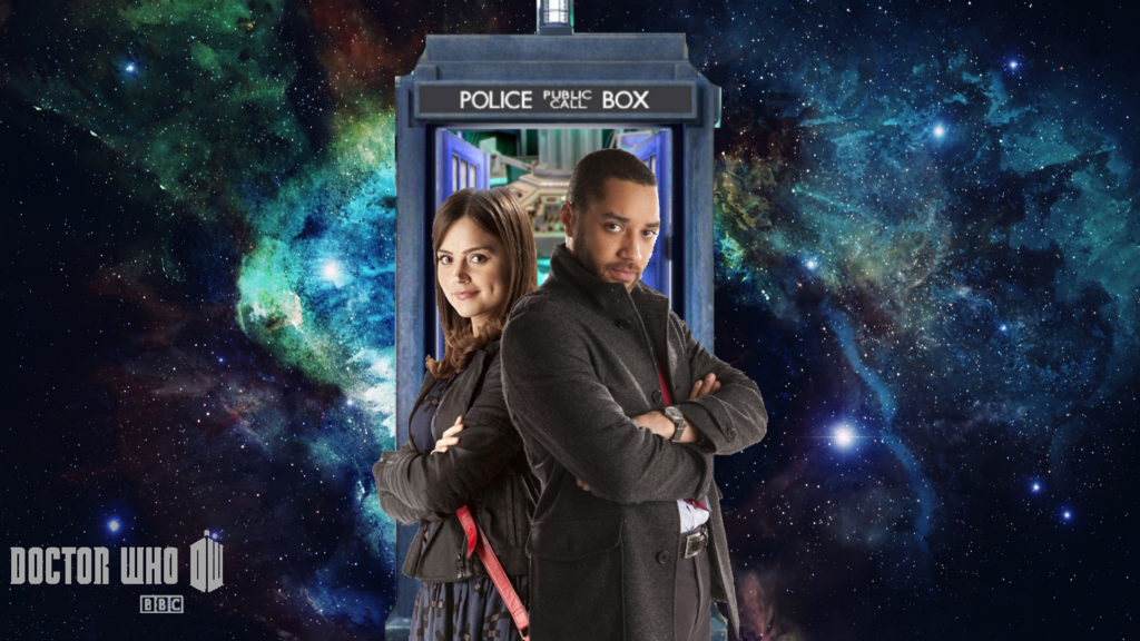 Doctor Who Wallpaper New By Tynick98