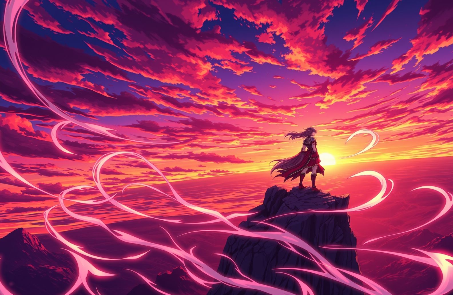 Epic Anime Wallpaper
