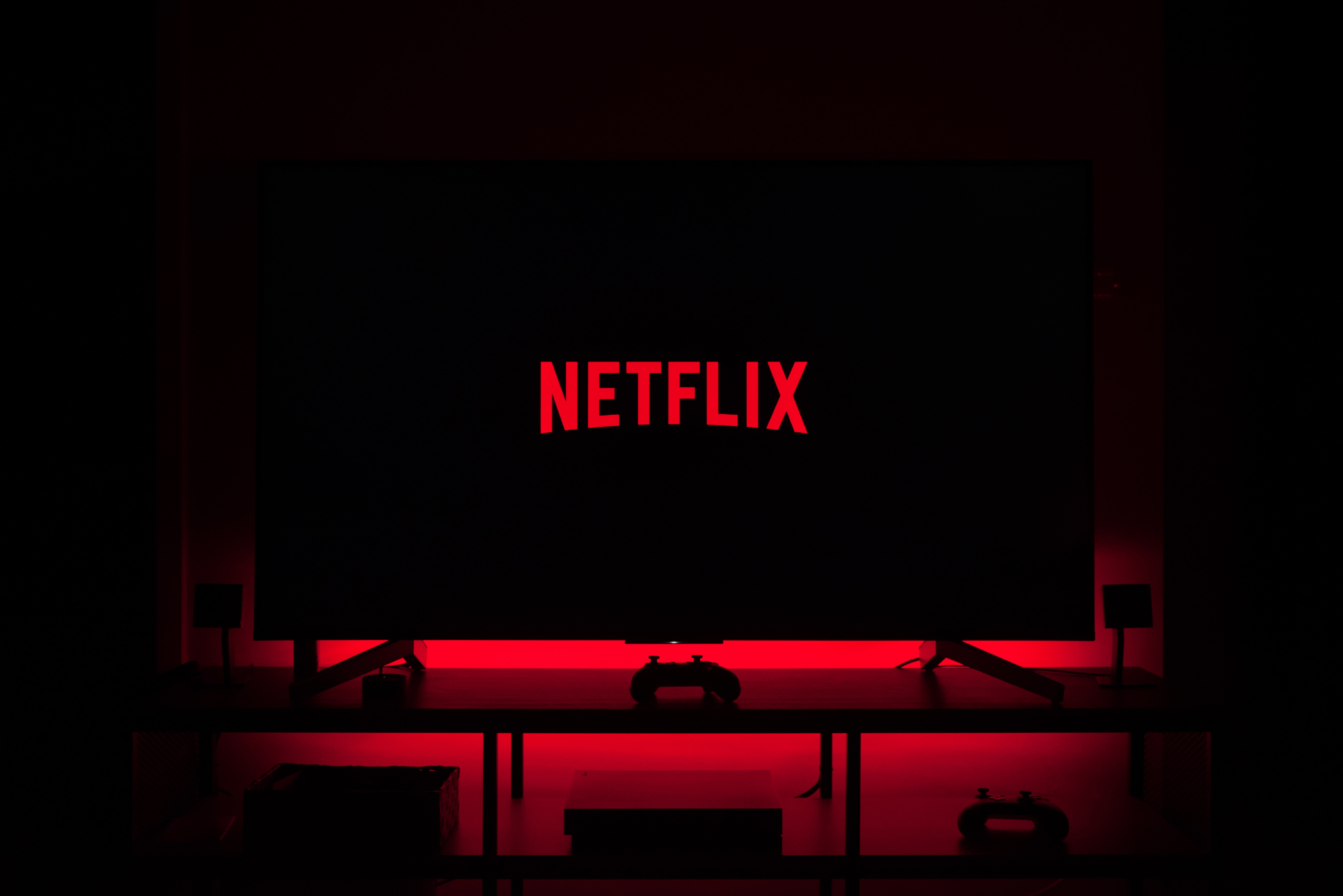 Technology Netflix HD Wallpaper