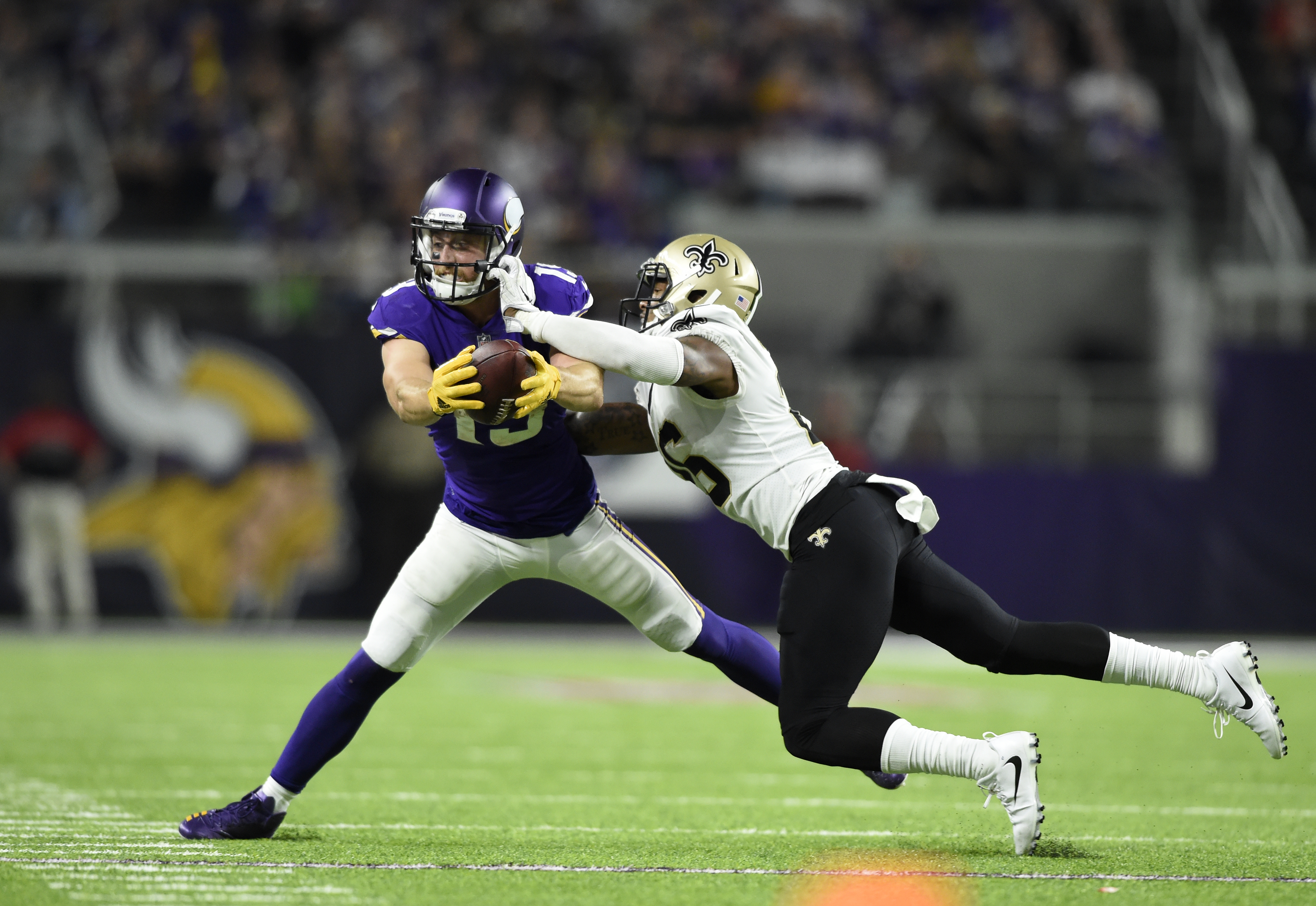 Minnesota Vikings Week Top Takeaways Vs New Orleans