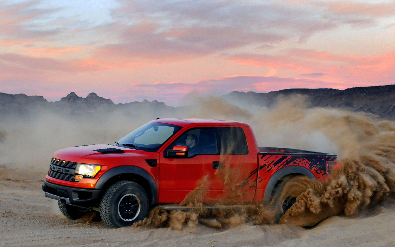 Ford F150 Xlt Stx Lariat Fx4 V8 Awd Widescreen Wallpaper