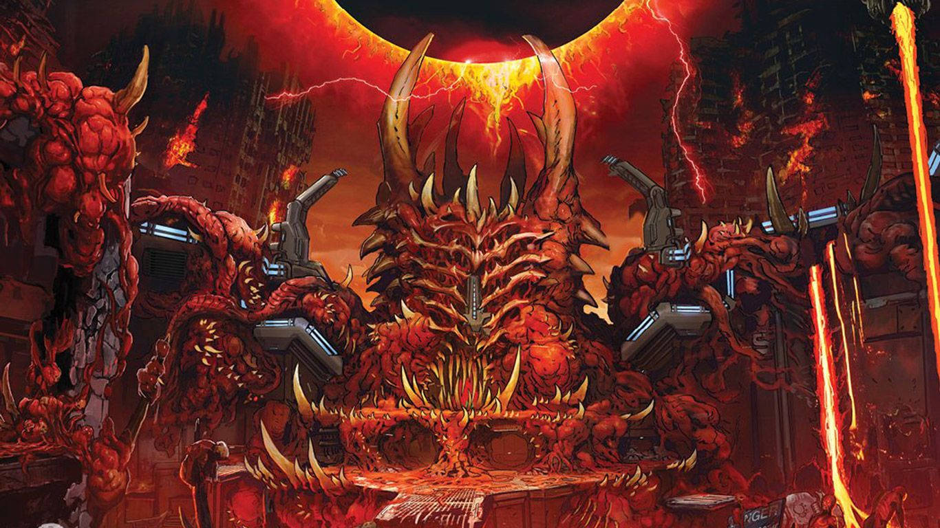 Doom Eternal Wallpaper