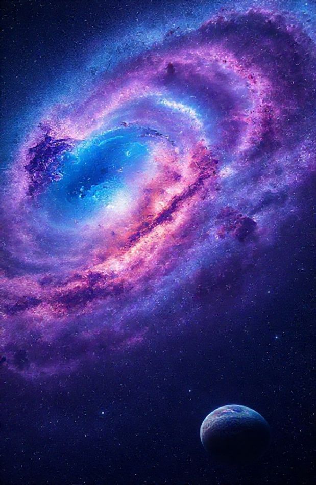 2k Space Wallpaper