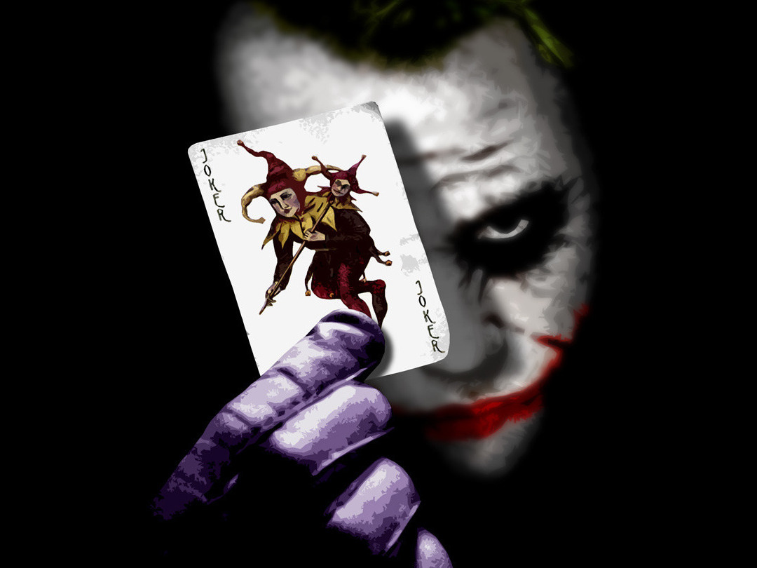 Wallpapers   The Joker [Full HD] 1080p   Taringa 1080x810