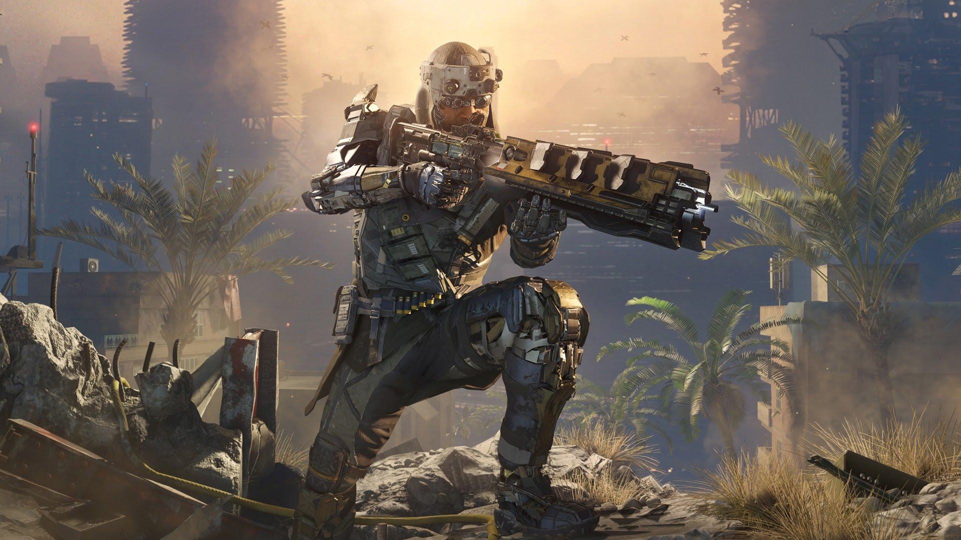 Call Of Duty Wallpaper