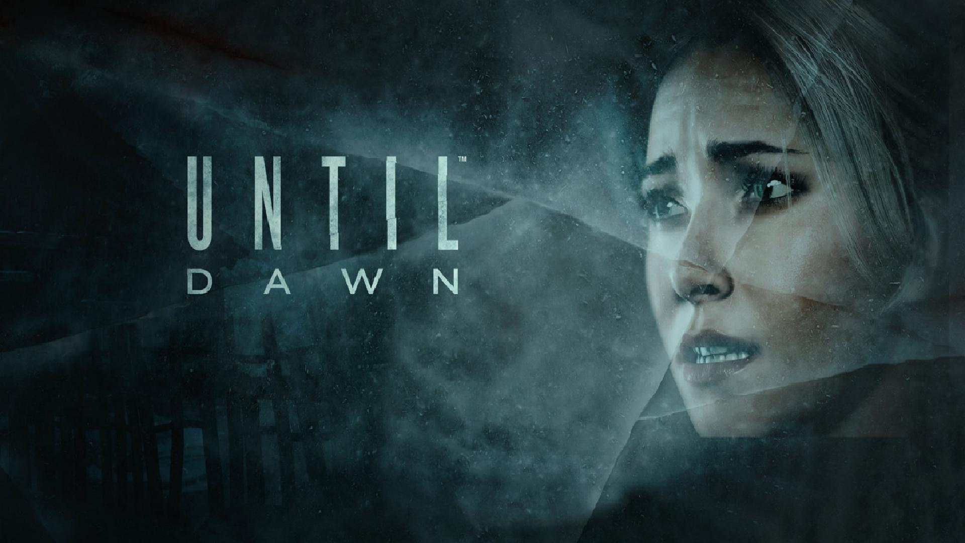 Poster Game Until Dawn Wallpaper And Image Pictures