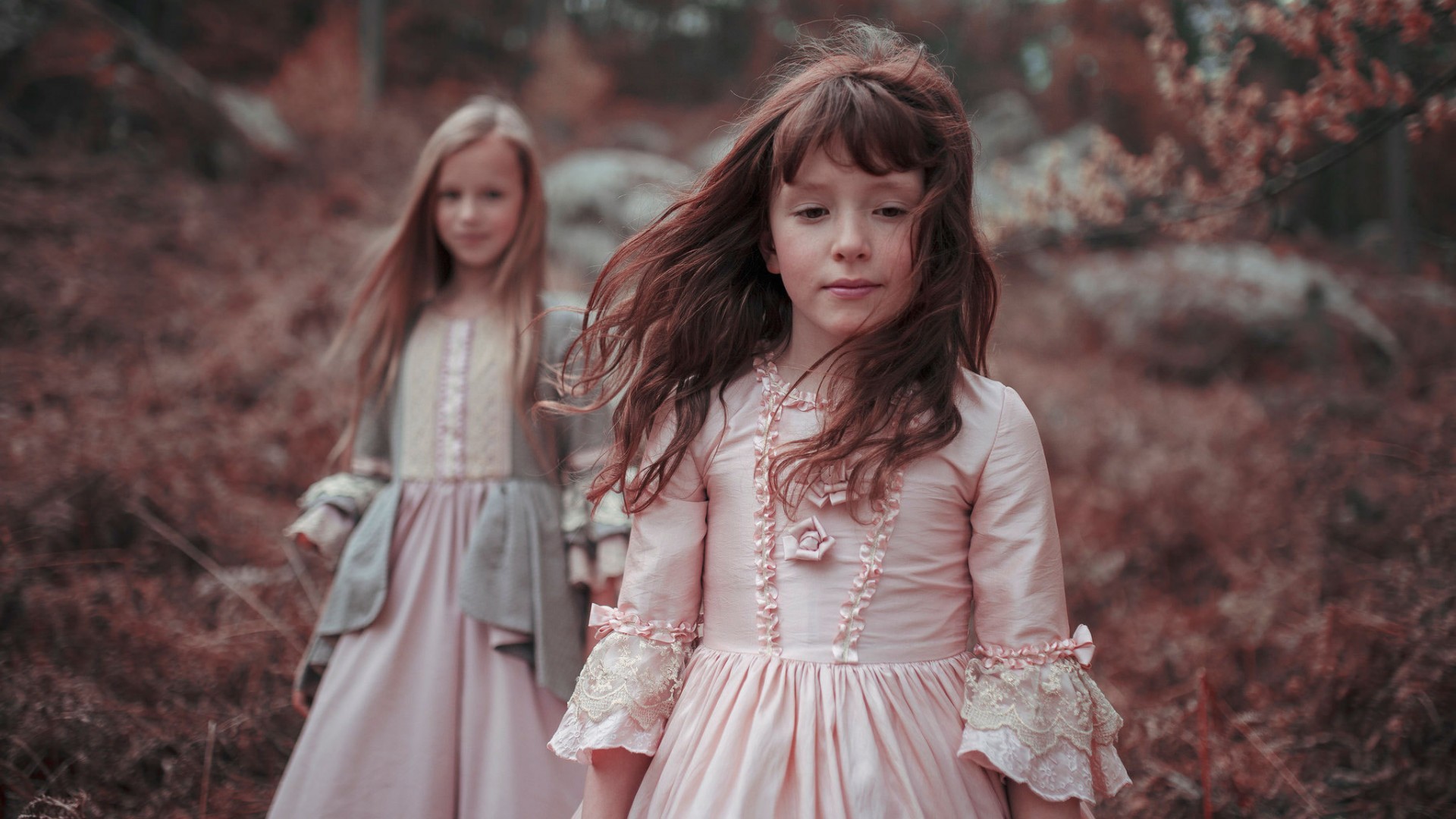 Children Wallpaper HD
