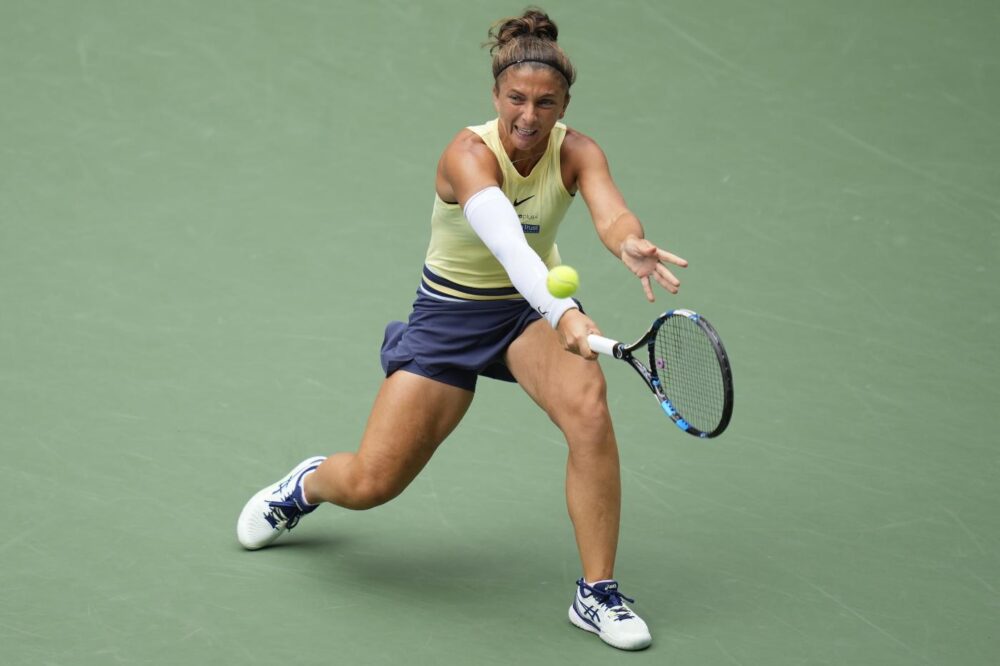Perch Sara Errani Perde Tante Posizioni Nel Ranking Wta Wallpaper