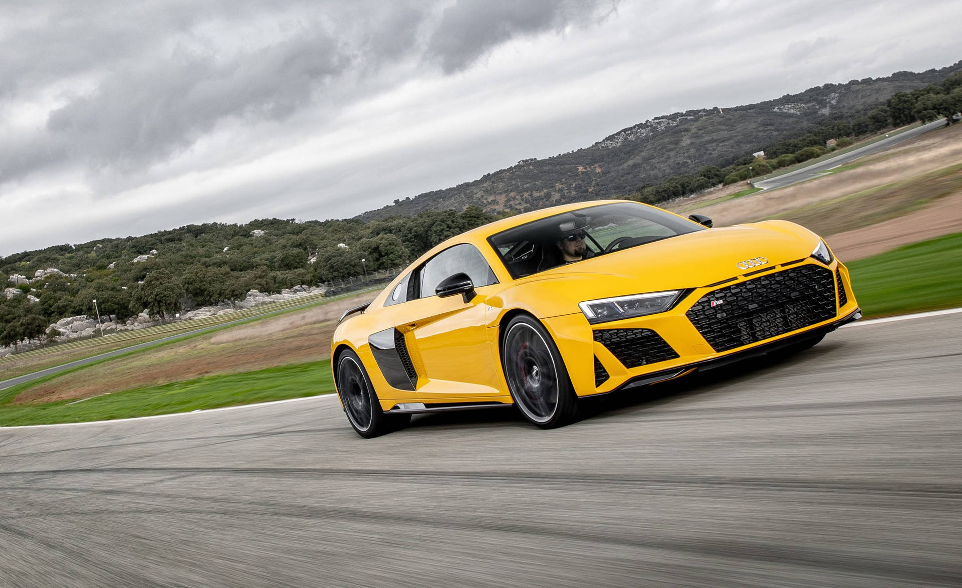 Audi R8 Wallpaper