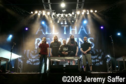 All That Remains Wallpaper By