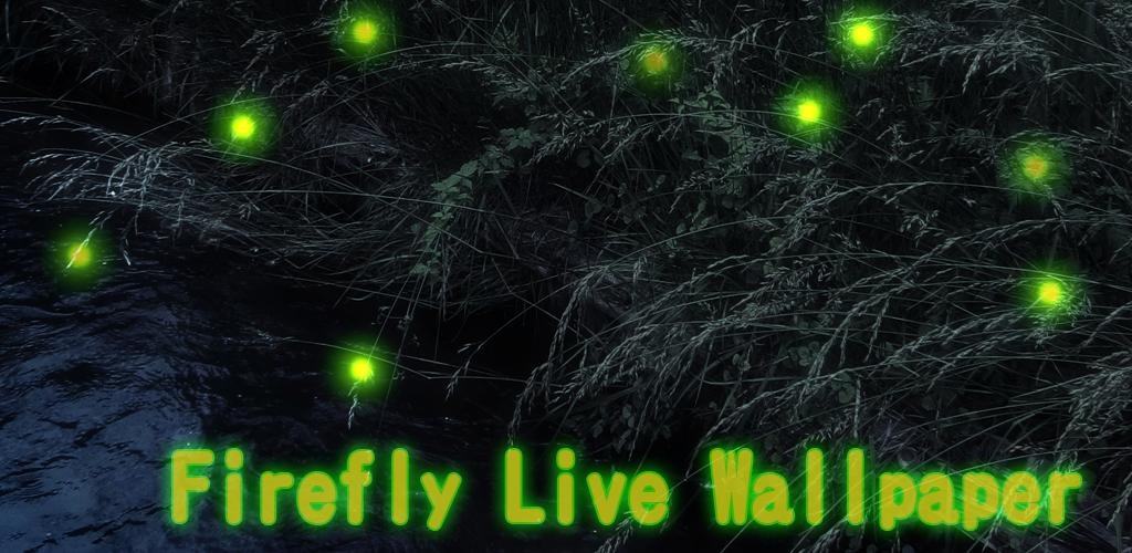 Firefly Live Wallpaper Android