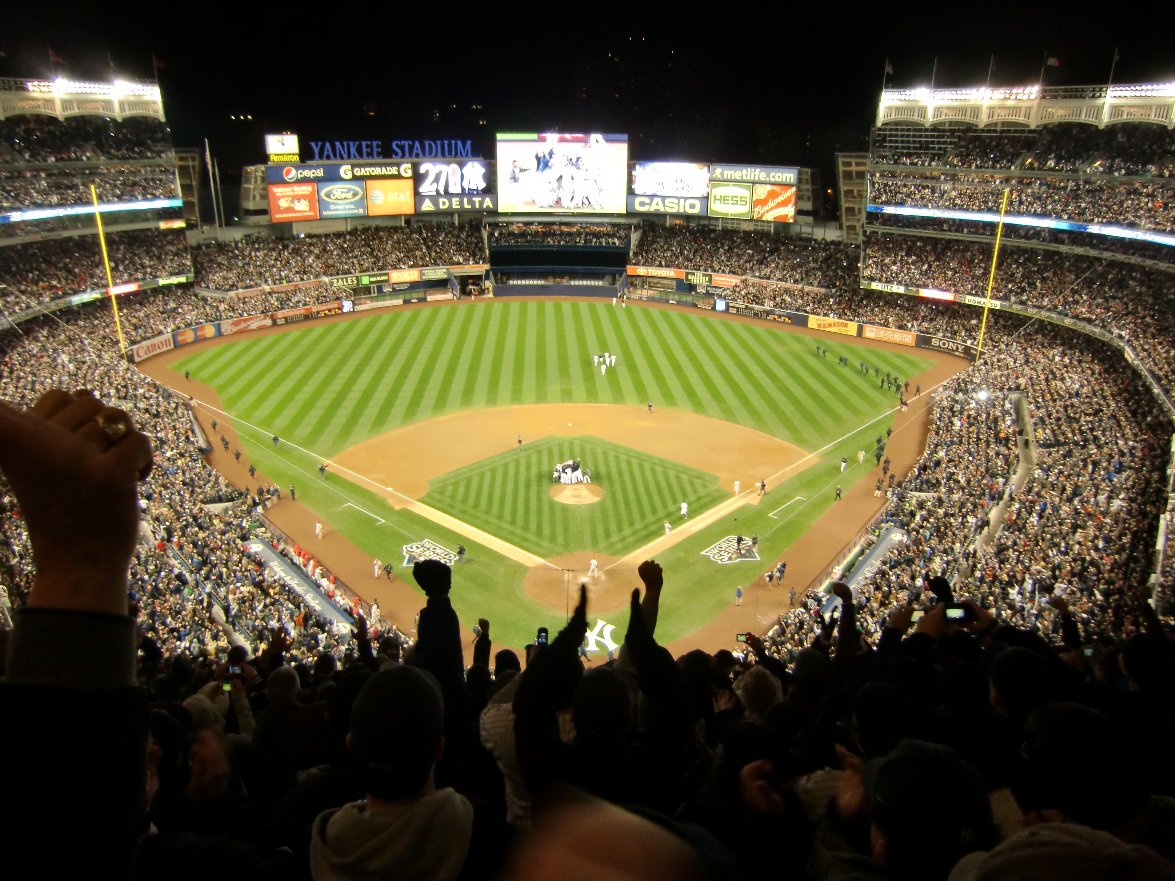 Yankee Stadium Wallpaper If The Yankees Gain An Average