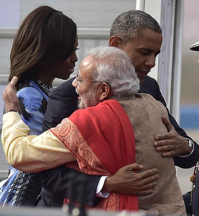 Obama Visit India Republic Day