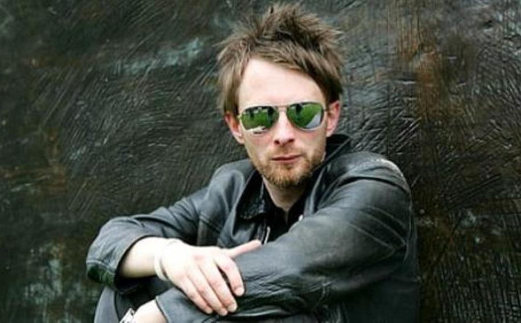 Thom Yorke Wallpaper HD Jpg