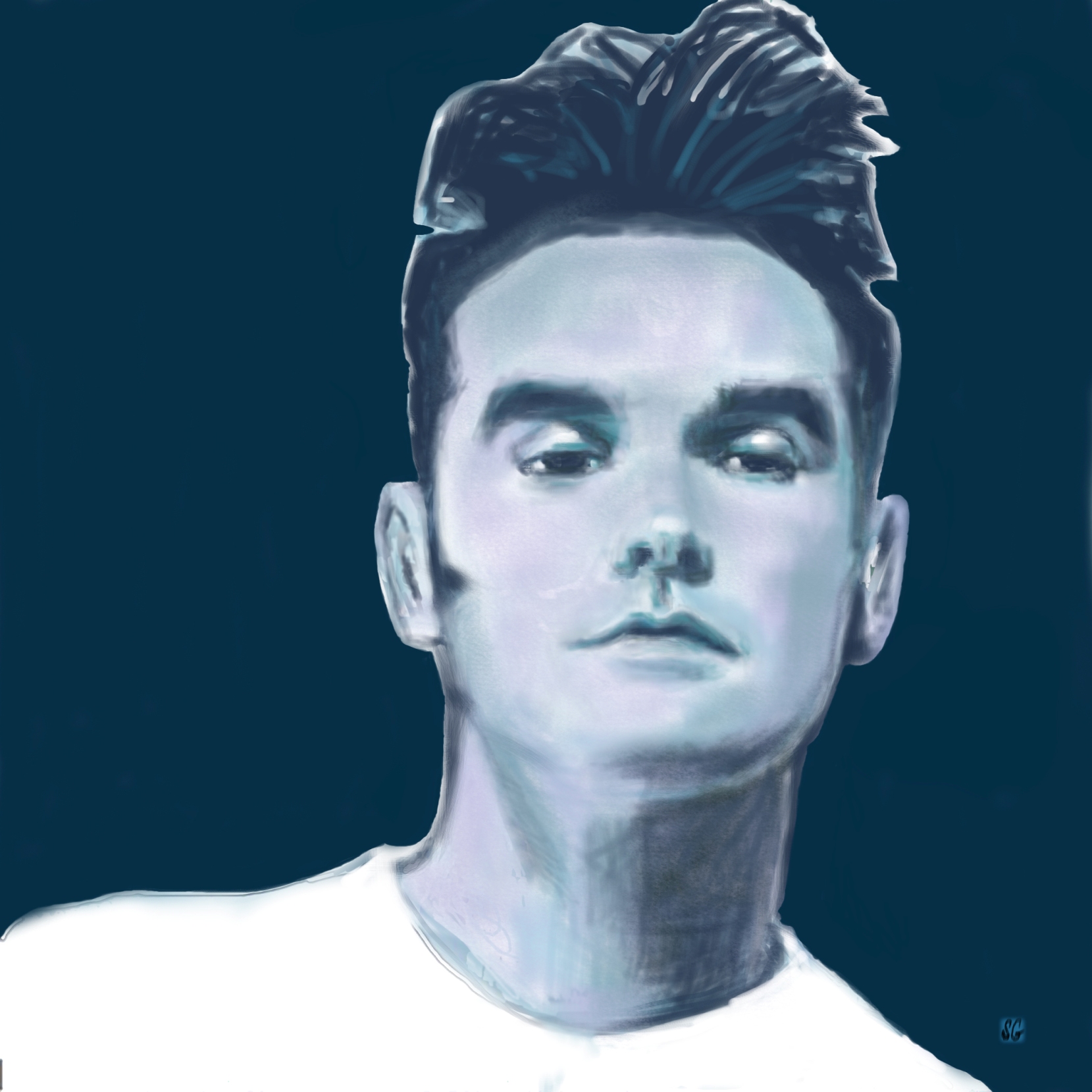 Iconic Series Morrissey By Supremextreme