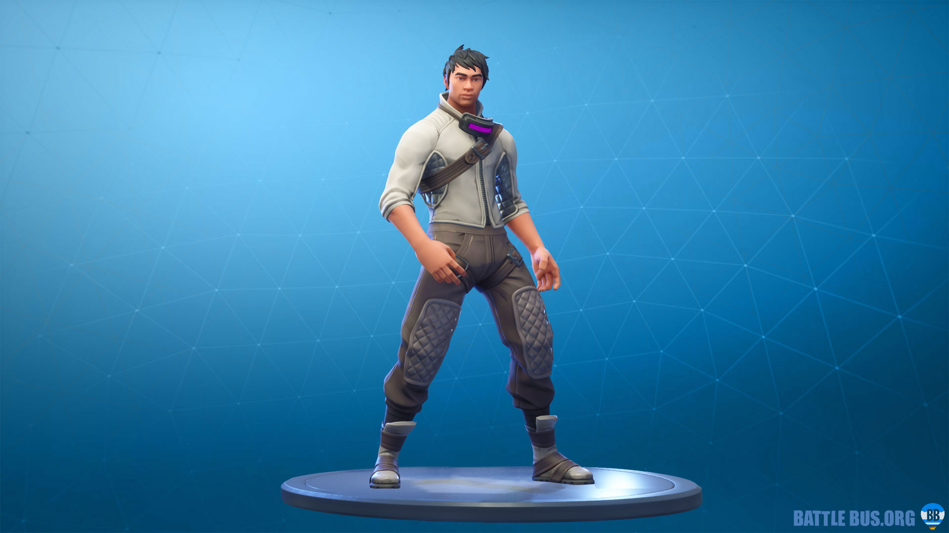 Zenith Fortnite Outfit Progressive Skin HD Image And Stats