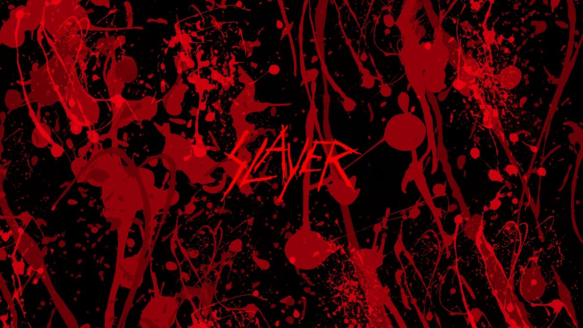 Slayer Wallpaper by Demsauce on