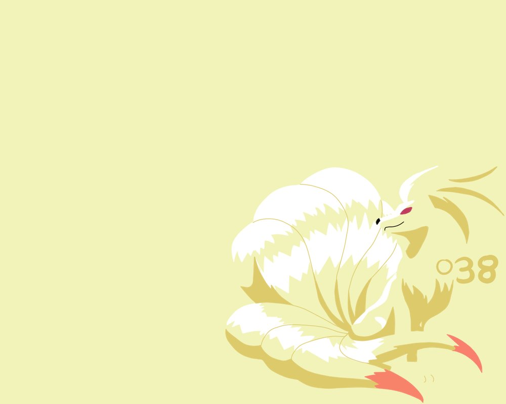 Niails Pokemon Wallpaper By Artisticninja