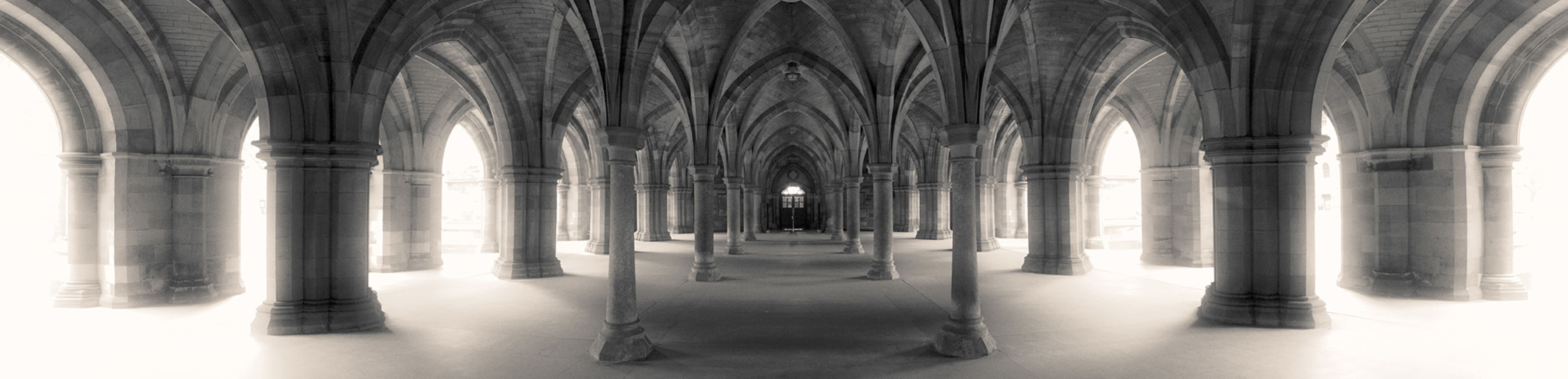 Great Vaults Wallpaper