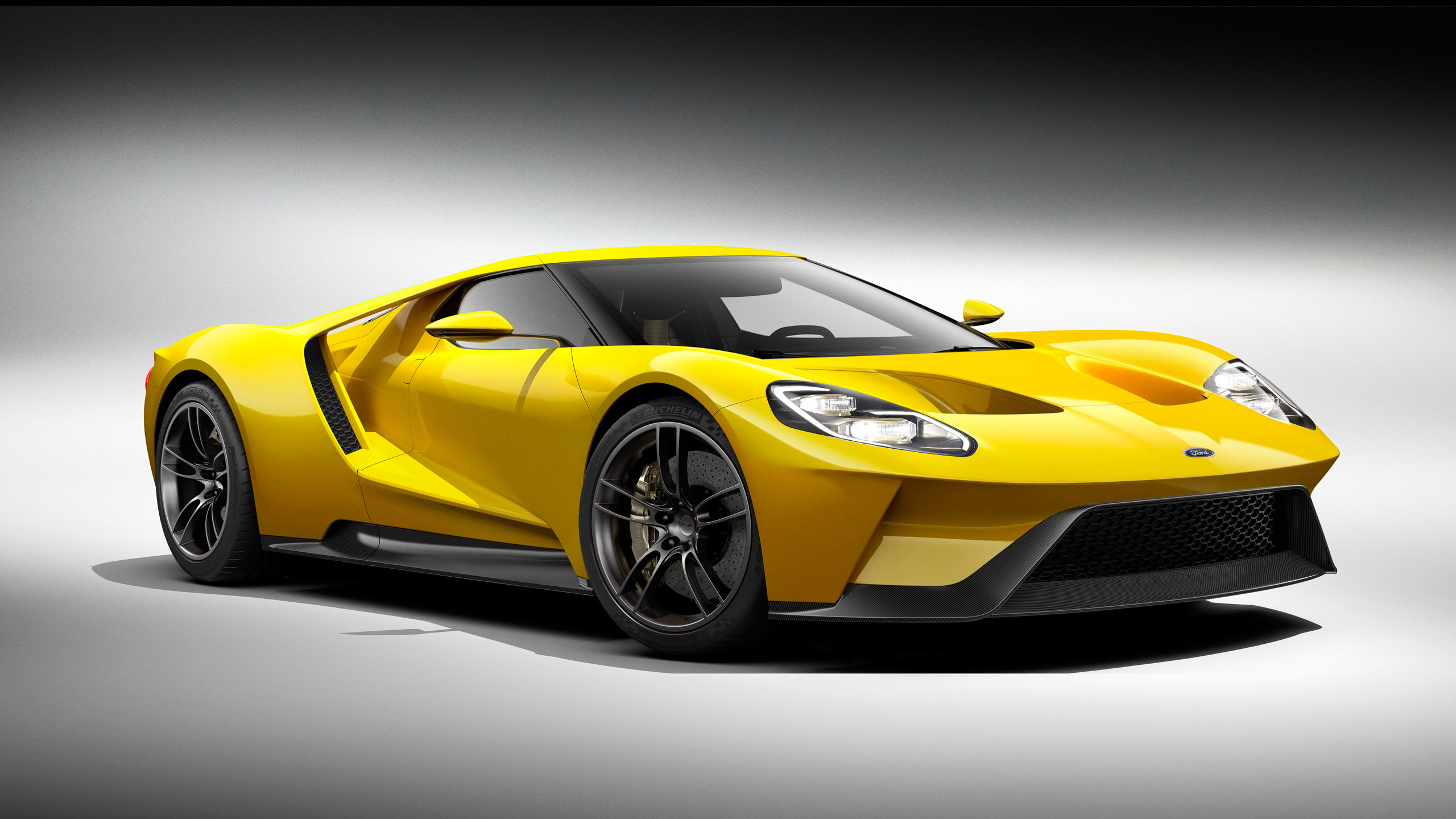 48 New Ford Gt Supercar Wallpapers On Wallpapersafari