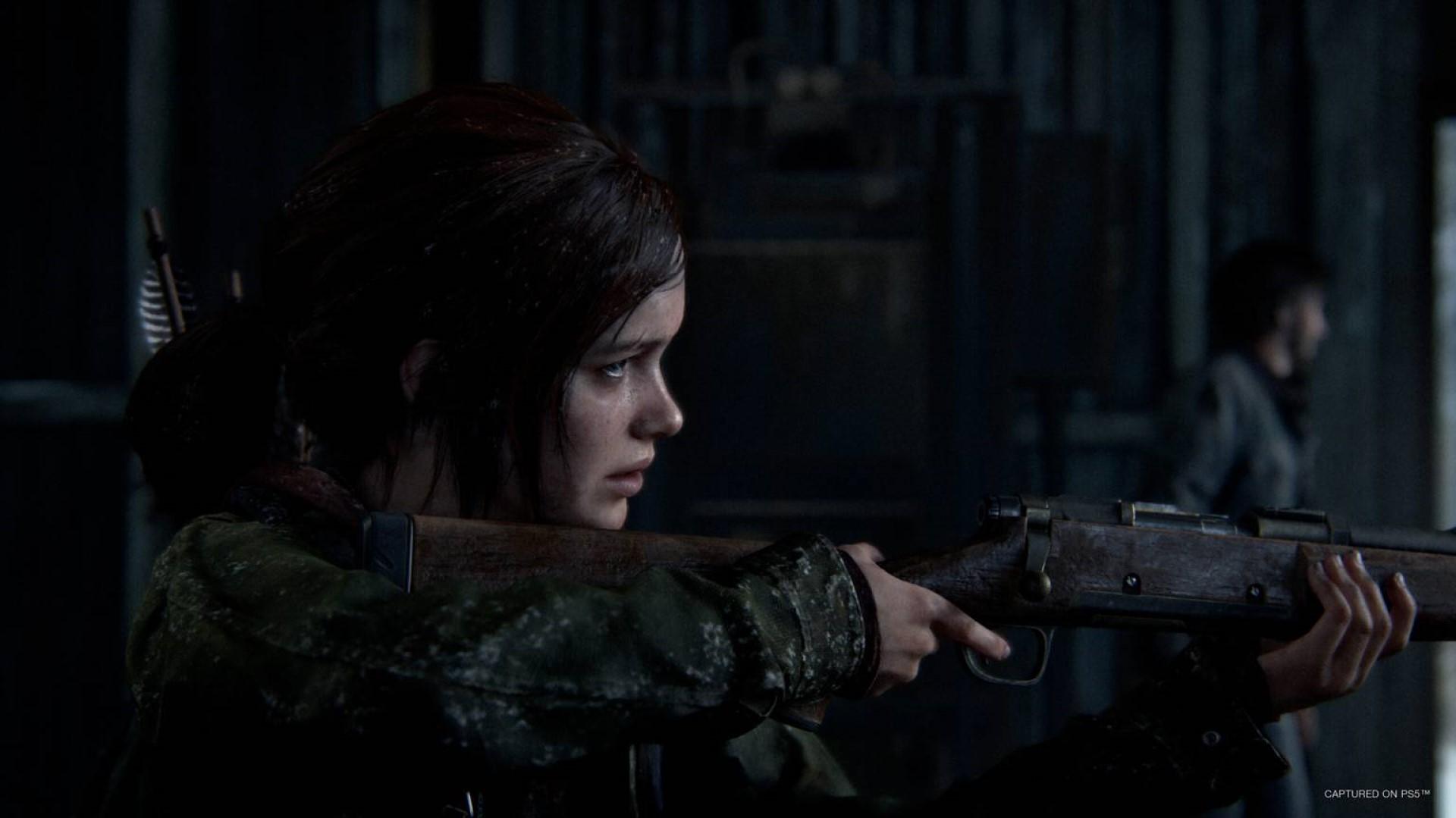 The Last Of Us Part Pc Patch Focuses On Performance Improvements